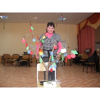 Пашкова Ольга Ивановна