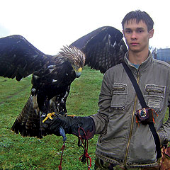 восьмой всероссийский слёт сокольников