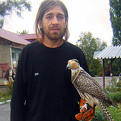 восьмой всероссийский слёт сокольников