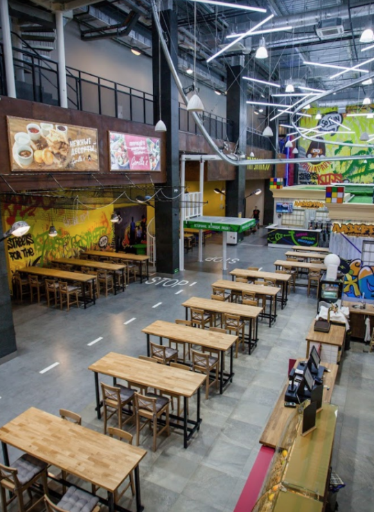 Парк активного отдыха GorillaPark