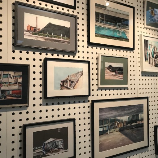 Выставка &laquo;Периферийные пространства&raquo;