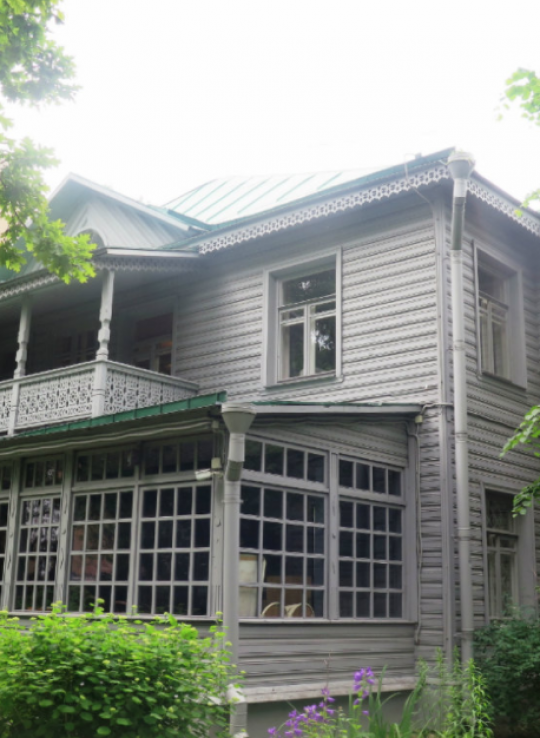 Музей Петербургского Авангарда