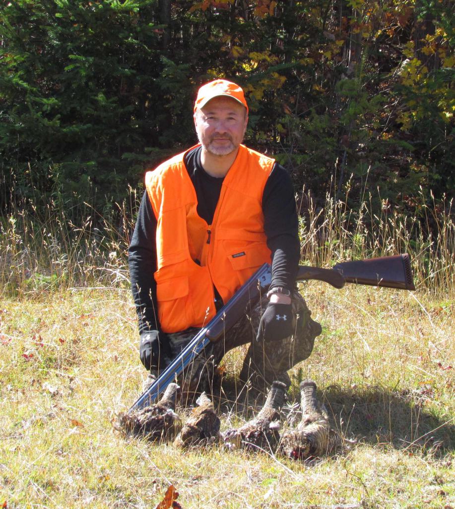 Охота на рябчиков