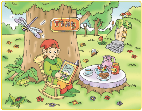 английский язык учебник 3 класс Биболетова