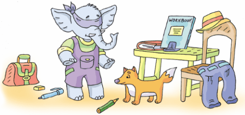 английский язык учебник 3 класс Биболетова