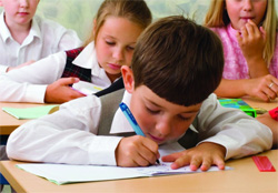 Диктанты по русскому языку по ФГОС, 2 класс