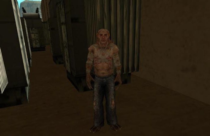 сталкер чистое небо контроллер 