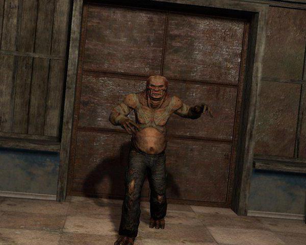 как выглядит контроллер в сталкере