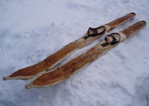 Лыжи для охоты