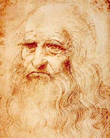 Леонардо да Винчи