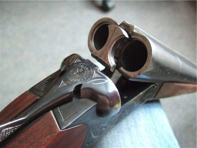 На лося подходит гладкоствольное оружие большого калибра