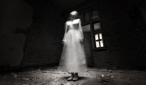 привидение