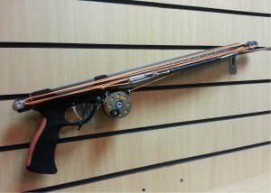 Ружье для подводной охоты