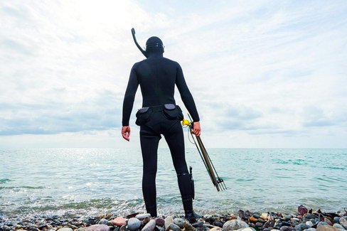 Правила подводной охоты