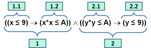 решение 15 (18) задания демоверсии егэ информатика