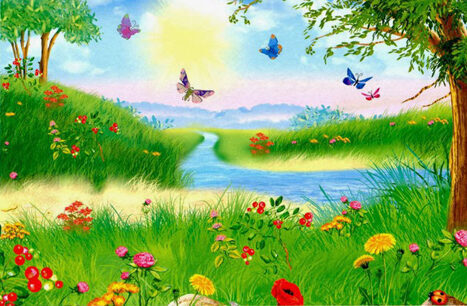 Диктанты по русскому языку на тему лето (6 класс)