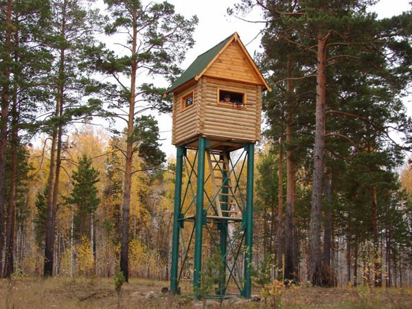 Вышка для охоты