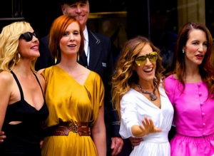 охота на мужчин