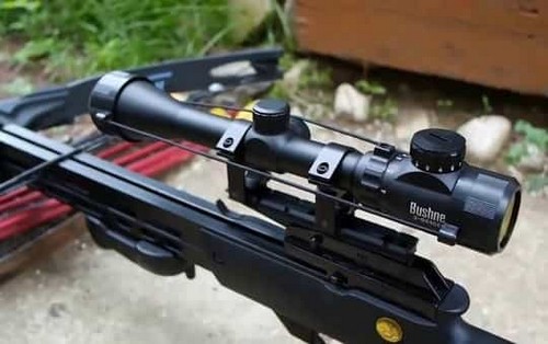 оптика для охоты с арбалетом