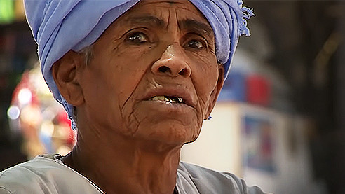 Жизнь вдовы из Египта. Как египтянка более 40 лет притворялась мужчиной