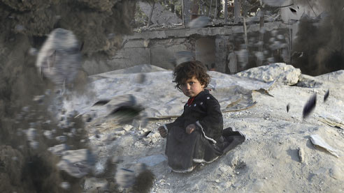 По мирным жителям. Новые авиаудары США в Афганистане 