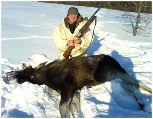 Охота в Самарской области