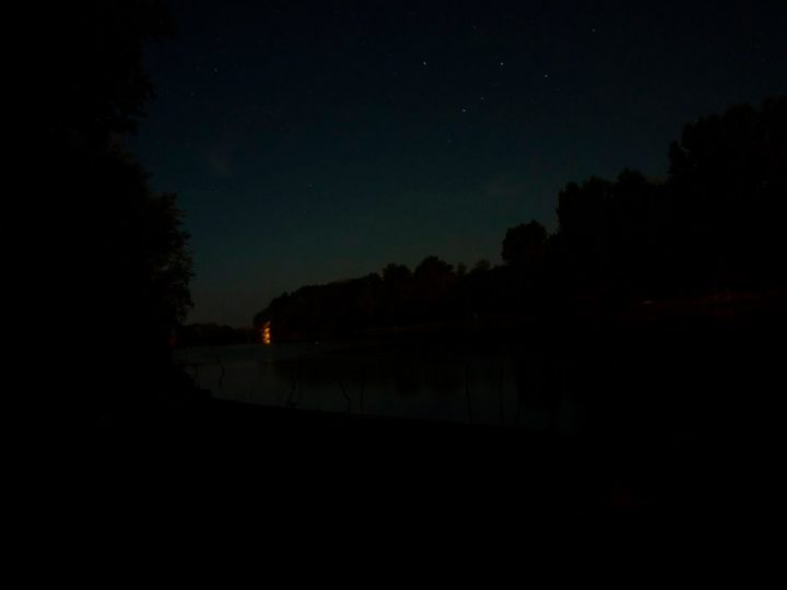 Секреты ночной рыбалки