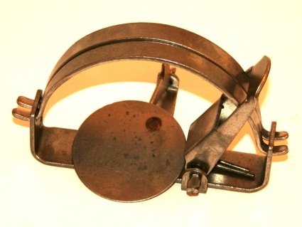 Капкан на ондатру