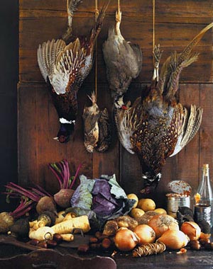 Способы сохранения дичи