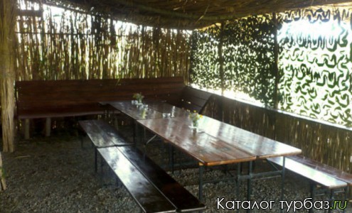 База отдыха &laquo;Эксклюзивная рыбалка&raquo;