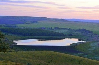 Пруд около Надежды фото