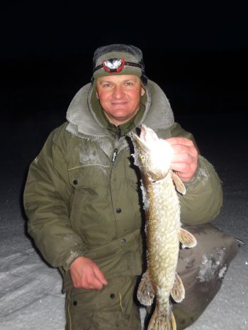 А вот и она &ndash; последняя!