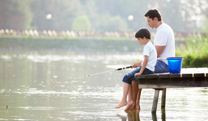 Рыбалка в Ульяновке Ставропольский край