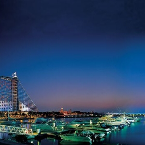 Какое море в ОАЭ