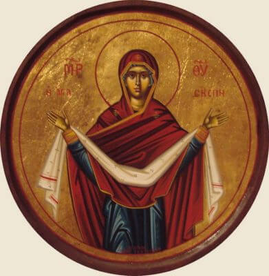 покров народные приметы