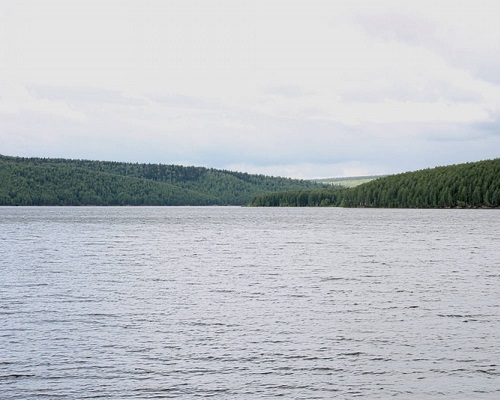 Рыбалка в Пермском крае