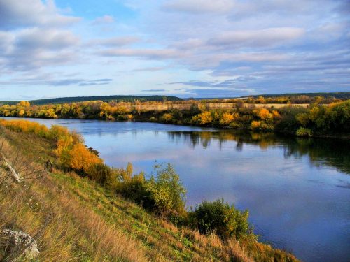 Рыбалка в Пермском крае