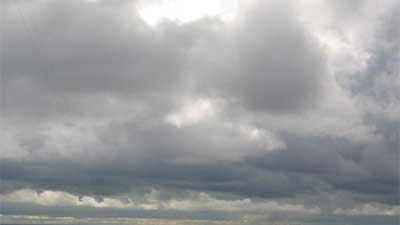 Слоистые облака нижнего яруса