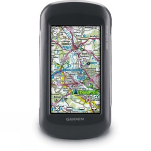 Навигатор Garmin Montana 650T для охоты и рыбалки