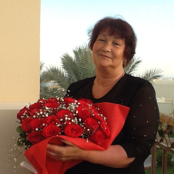 Вера Соломенникова