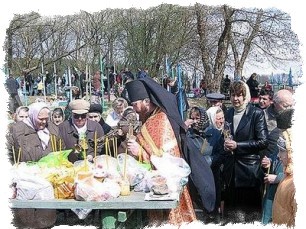 Народные приметы на Радуницу