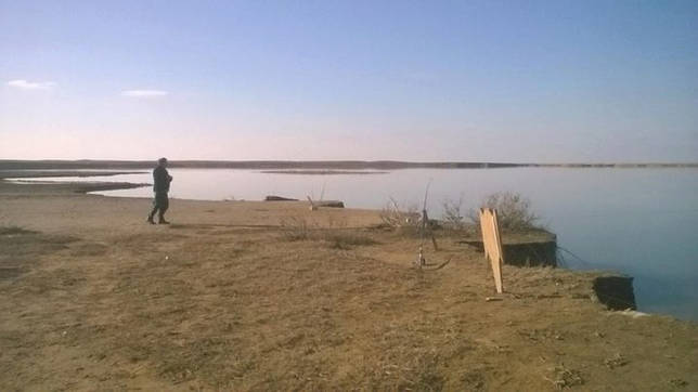 Калаус: рыбалка и какая рыба водится