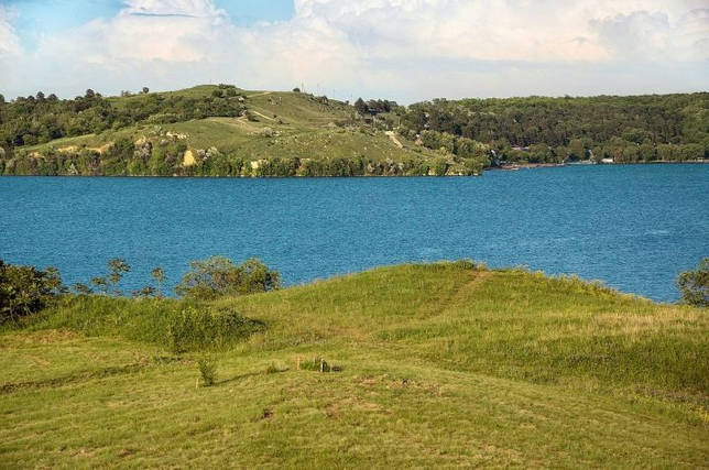 Калаус: рыбалка и какая рыба водится