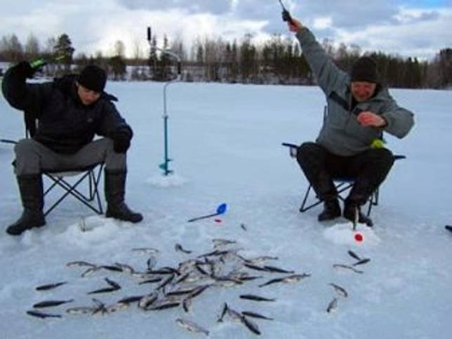 Калаус: рыбалка и какая рыба водится