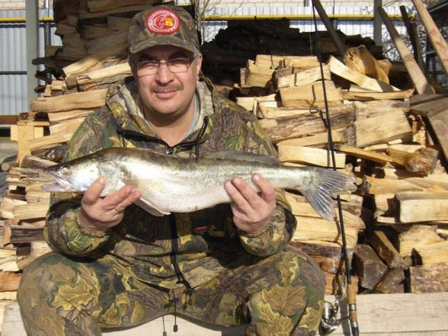 Калаус: рыбалка и какая рыба водится