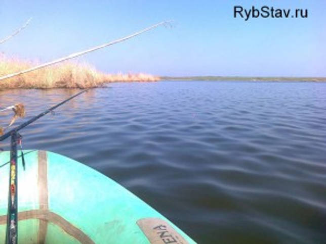 Калаус: рыбалка и какая рыба водится