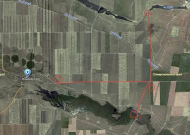 Калаус: рыбалка и какая рыба водится