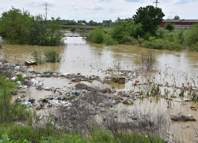 Калаус: рыбалка и какая рыба водится