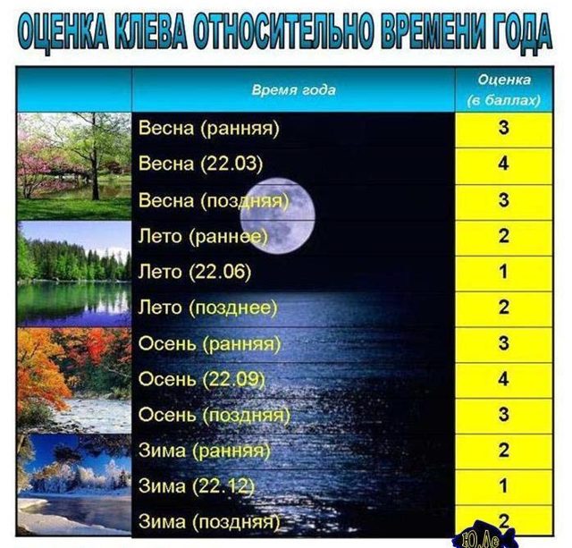 Лучшая погода для рыбалки, факторы влияющие на клёв