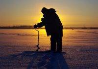 Луна и рыбалка